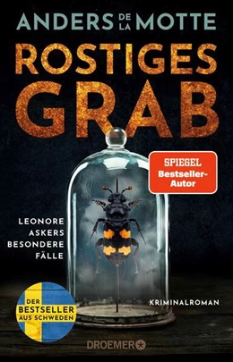 Abbildung von De La Motte | Rostiges Grab | 1. Auflage | 2025 | beck-shop.de