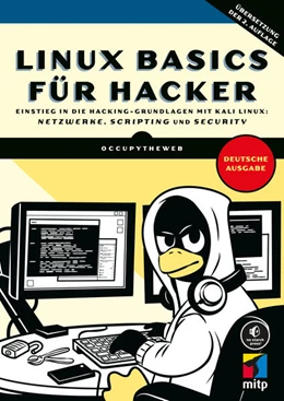 Abbildung von Occupytheweb | Linux-Basics für Hacker | 1. Auflage | 2026 | beck-shop.de
