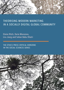 Abbildung von Ritch / Morozova | Theorising Modern Marketing in a Socially Digital Global Community | 1. Auflage | 2025 | beck-shop.de