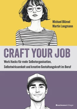Abbildung von Blümel / Langmann | Craft your Job | 1. Auflage | 2026 | beck-shop.de