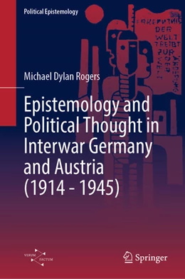 Abbildung von Rogers | The Pluralism of Order: Physics, Epistemology and Political Thought in Germany and Austria, 1914-1945 | 1. Auflage | 2025 | beck-shop.de