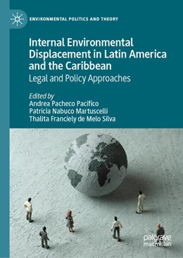 Abbildung von Pacheco Pacifico / Nabuco Martuscelli | Internal Environmental Displacement in Latin America and the Caribbean | 1. Auflage | 2025 | beck-shop.de