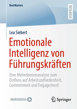 Abbildung von Siebert | Emotionale Intelligenz von Führungskräften | 1. Auflage | 2025 | beck-shop.de