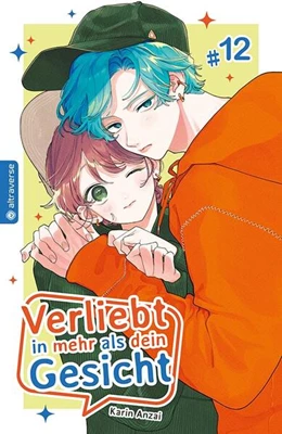 Abbildung von Anzai | Verliebt in mehr als dein Gesicht 12 | 1. Auflage | 2025 | beck-shop.de