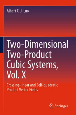Abbildung von Luo | Two-dimensional Two-product Cubic Systems Vol.II | 1. Auflage | 2025 | beck-shop.de