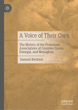Abbildung von Beckton | The History of the Protestant Associations of Counties Cavan, Donegal, and Monaghan from 1920 to 2016 | 1. Auflage | 2026 | beck-shop.de