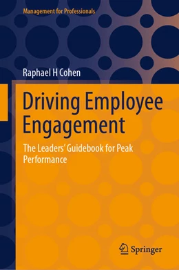 Abbildung von Cohen | Driving Employee Engagement | 1. Auflage | 2025 | beck-shop.de