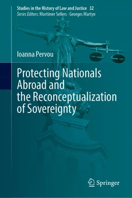 Abbildung von Pervou | Protecting Nationals Abroad and the Reconceptualization of Sovereignty | 1. Auflage | 2025 | beck-shop.de