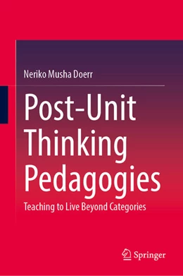 Abbildung von Doerr | Post-Unit Thinking Pedagogies | 1. Auflage | 2025 | beck-shop.de