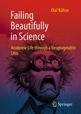 Abbildung von Kühne | Failing Beautifully in Science | 1. Auflage | 2025 | beck-shop.de