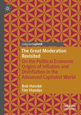 Abbildung von Hancké / Vlandas | The Great Moderation Revisited | 1. Auflage | 2025 | beck-shop.de