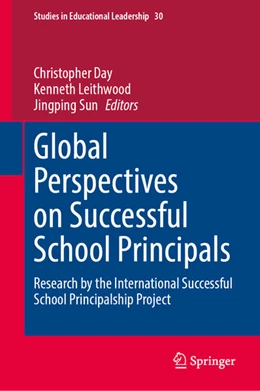 Abbildung von Day / Leithwood | Global Perspectives on Successful School Principals | 1. Auflage | 2025 | beck-shop.de