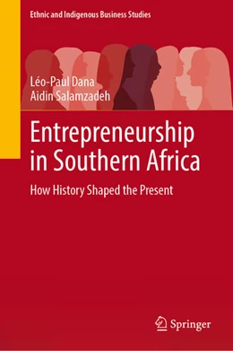 Abbildung von Dana / Salamzadeh | Entrepreneurship in Southern Africa | 1. Auflage | 2025 | beck-shop.de
