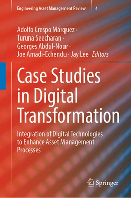 Abbildung von Crespo Márquez / Seecharan | Case Studies in Digital Transformation | 1. Auflage | 2025 | beck-shop.de