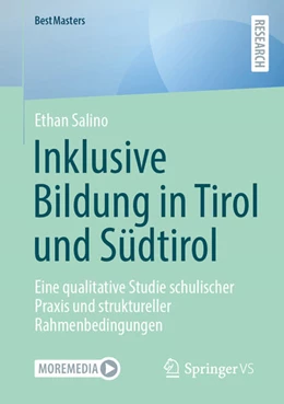 Abbildung von Salino | Inklusive Bildung in Tirol und Südtirol | 1. Auflage | 2025 | beck-shop.de