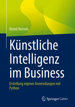 Abbildung von Heesen | Künstliche Intelligenz im Business | 1. Auflage | 2025 | beck-shop.de