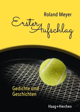 Abbildung von Meyer | Erster Aufschlag | 1. Auflage | 2025 | beck-shop.de