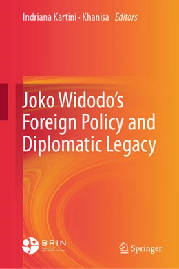 Abbildung von Kartini / Khanisa | Joko Widodo's Foreign Policy and Diplomatic Legacy | 1. Auflage | 2025 | beck-shop.de