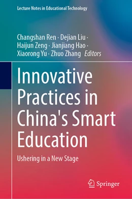 Abbildung von Ren / Liu | Innovative Practices in China's Smart Education | 1. Auflage | 2026 | beck-shop.de