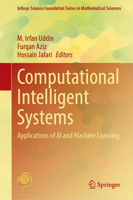 Abbildung von Uddin / Aziz | Computational Intelligent Systems | 1. Auflage | 2026 | beck-shop.de