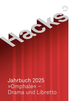Abbildung von Köhler | Hacks Jahrbuch 2025 | 1. Auflage | 2025 | beck-shop.de