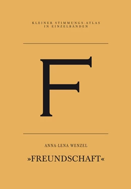 Abbildung von Wenzel | Freundschaft | 1. Auflage | 2025 | beck-shop.de