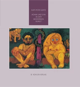 Abbildung von Gertz | ADAM und EVA in der modernen Kunst | 1. Auflage | 2025 | beck-shop.de