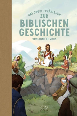 Abbildung von de Vries / Reuter | Das große Erzählbuch zur biblischen Geschichte | 6. Auflage | 2025 | beck-shop.de