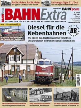 Abbildung von Diesel für die Nebenbahnen | 1. Auflage | 2025 | beck-shop.de