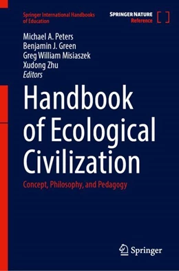 Abbildung von Peters / Green | Handbook of Ecological Civilization | 1. Auflage | 2026 | beck-shop.de