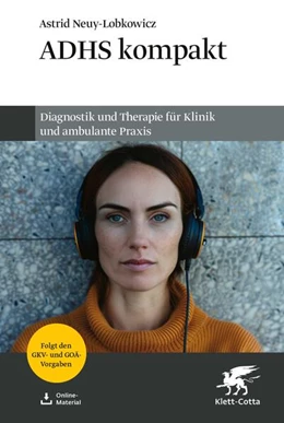 Abbildung von Neuy-Lobkowicz | ADHS kompakt | 1. Auflage | 2025 | beck-shop.de