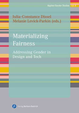 Abbildung von Dissel / Levick-Parkin | Materializing Fairness | 1. Auflage | 2025 | beck-shop.de