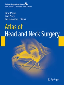 Abbildung von Simo / Pracy | Atlas of Head and Neck Surgery | 1. Auflage | 2025 | beck-shop.de