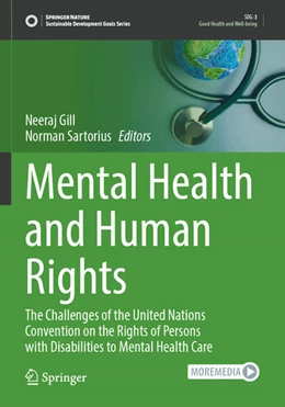 Abbildung von Gill / Sartorius | Mental Health and Human Rights | 1. Auflage | 2025 | beck-shop.de