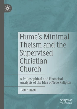 Abbildung von Hartl | Hume's Minimal Theism and the Supervised Christian Church | 1. Auflage | 2025 | beck-shop.de