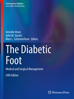 Abbildung von Veves / Giurini | The Diabetic Foot | 5. Auflage | 2025 | beck-shop.de