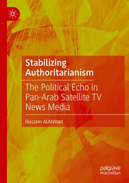 Abbildung von Alahmad | Stabilizing Authoritarianism | 1. Auflage | 2025 | beck-shop.de