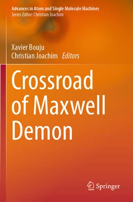 Abbildung von Bouju / Joachim | Crossroad of Maxwell Demon | 1. Auflage | 2025 | beck-shop.de