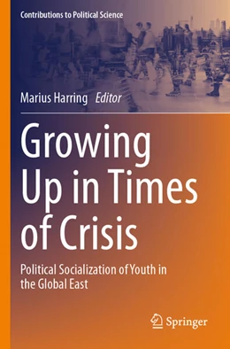 Abbildung von Harring | Growing Up in Times of Crisis | 1. Auflage | 2025 | beck-shop.de