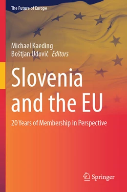 Abbildung von Kaeding / Udovi¿ | Slovenia and the EU | 1. Auflage | 2025 | beck-shop.de