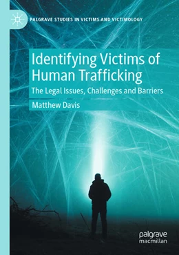 Abbildung von Davis | Identifying Victims of Human Trafficking | 1. Auflage | 2025 | beck-shop.de