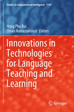 Abbildung von Bui / Namaziandost | Innovations in Technologies for Language Teaching and Learning | 1. Auflage | 2025 | beck-shop.de