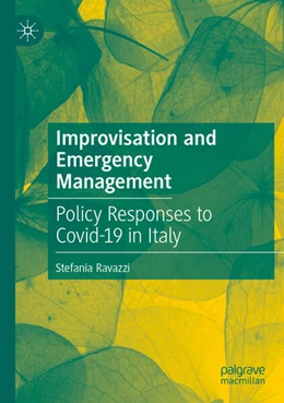 Abbildung von Ravazzi | Improvisation and Emergency Management | 1. Auflage | 2025 | beck-shop.de