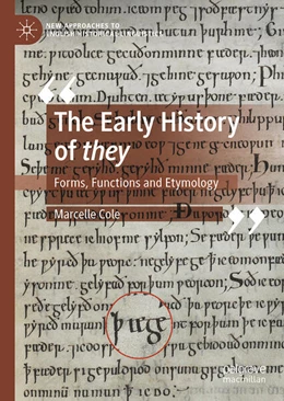 Abbildung von Cole | The Early History of they | 1. Auflage | 2025 | beck-shop.de