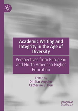 Abbildung von Angelov / E. Déri | Academic Writing and Integrity in the Age of Diversity | 1. Auflage | 2026 | beck-shop.de