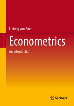 Abbildung von Auer | Econometrics | 1. Auflage | 2025 | beck-shop.de