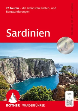 Abbildung von Iwersen / de Wetering | Sardinien, Rother Wanderführer | 14. Auflage | 2026 | beck-shop.de