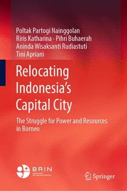 Abbildung von Nainggolan / Katharina | Relocating Indonesia's Capital City | 1. Auflage | 2025 | beck-shop.de