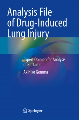 Abbildung von Gemma | Analysis File of Drug-Induced Lung Injury | 1. Auflage | 2025 | beck-shop.de