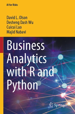 Abbildung von Olson / Wu | Business Analytics with R and Python | 1. Auflage | 2025 | beck-shop.de